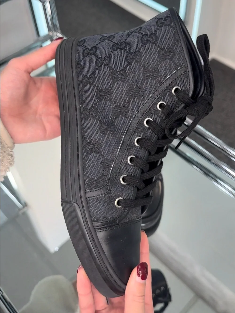 Gucci high top